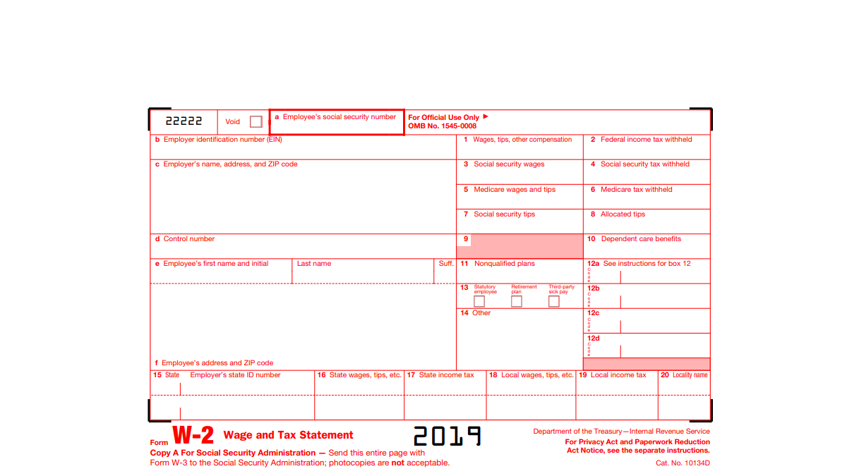 Form W-2, Wage and Tax Statement – What Employers Should Know